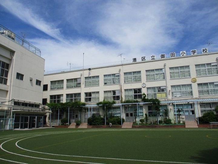 東京都港区南麻布2(マンション)の賃貸物件の周辺