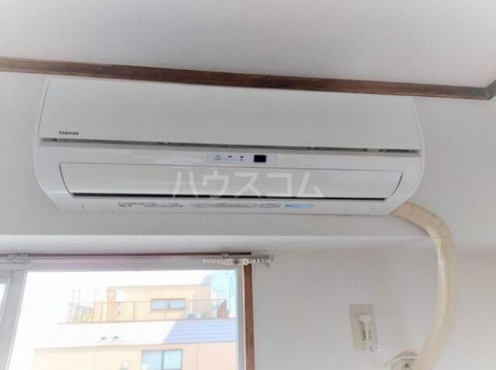 ハイツリヴァ・スターの内装