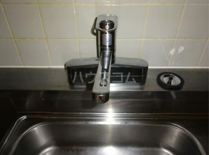 ハイツリヴァ・スターのキッチン