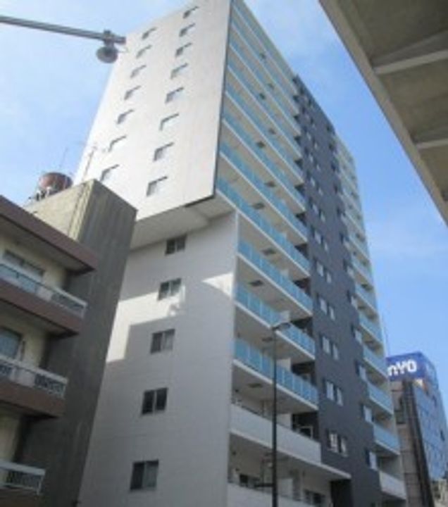 東京都荒川区西日暮里6(マンション)の賃貸物件の外観