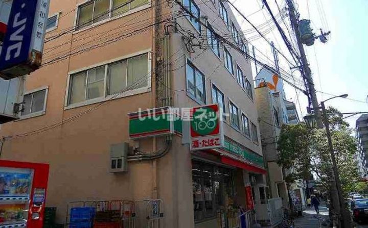 兵庫県神戸市長田区五番町6(アパート)の賃貸物件の周辺