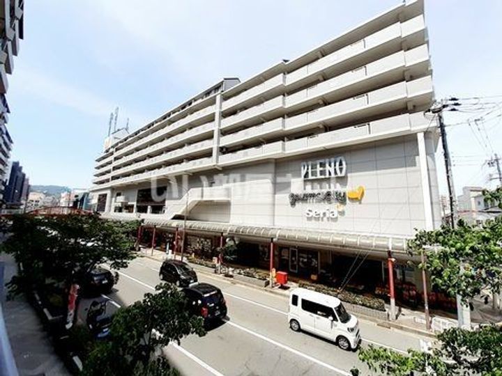 兵庫県神戸市長田区五番町6(アパート)の賃貸物件の周辺