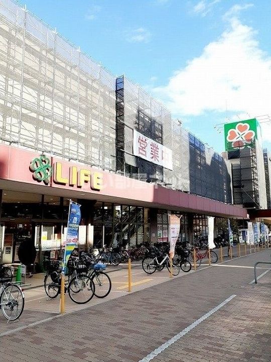 兵庫県神戸市長田区五番町6(アパート)の賃貸物件の周辺