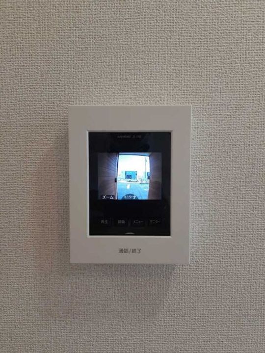 ブリーゼ豊岡Bの内装