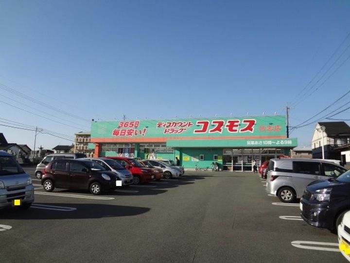 ブリーゼ豊岡Bの周辺