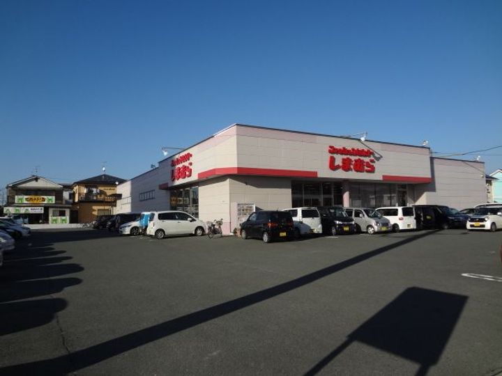 ブリーゼ豊岡Bの周辺