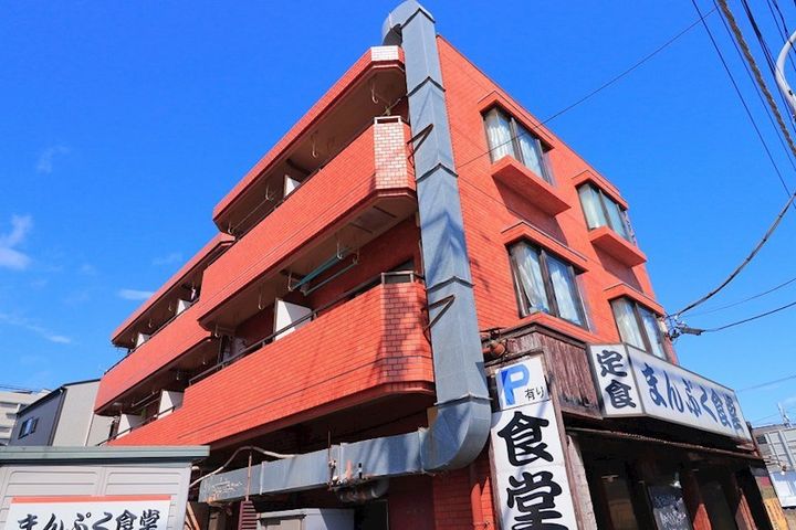 千葉県浦安市堀江5(マンション)の賃貸物件の外観