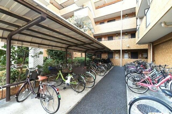 東京都大田区下丸子2(マンション)の賃貸物件の地図