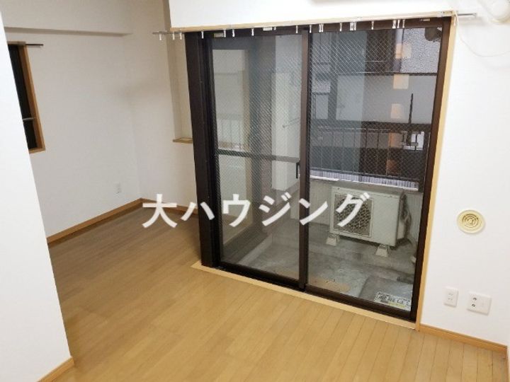 サンテミリオン三田の内装