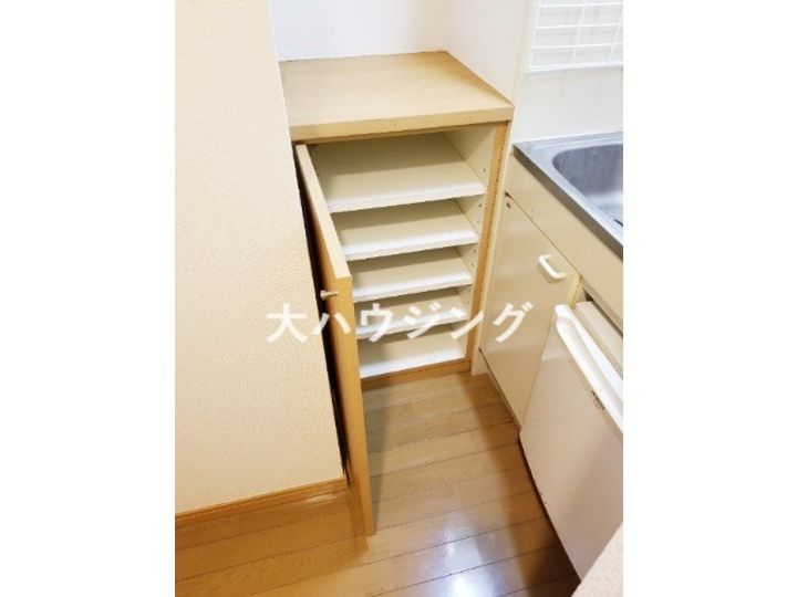 サンテミリオン三田の内装