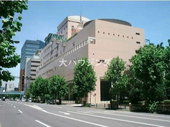 サンテミリオン三田の周辺