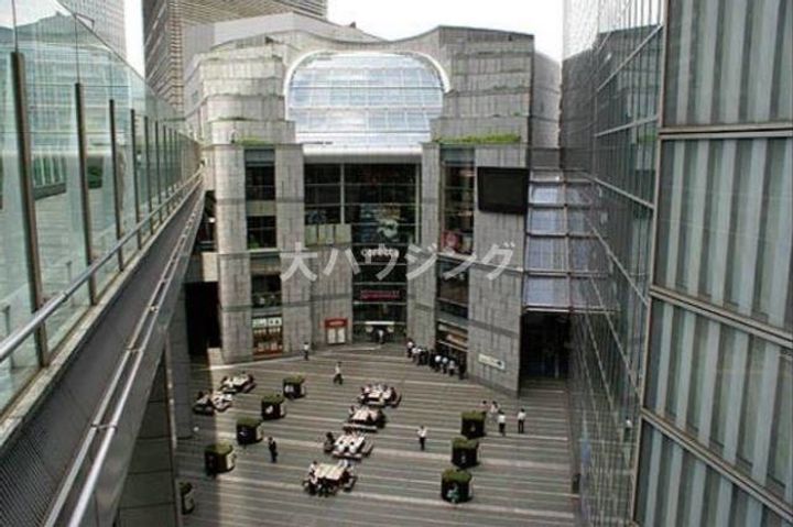 サンテミリオン三田の周辺