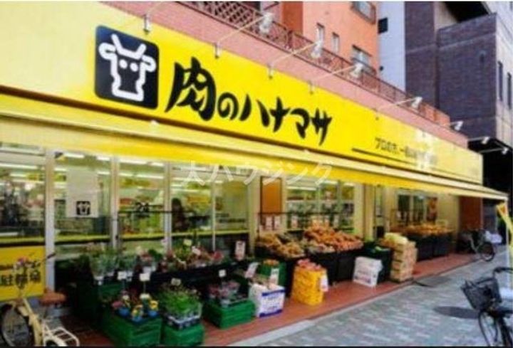 サンテミリオン三田の周辺