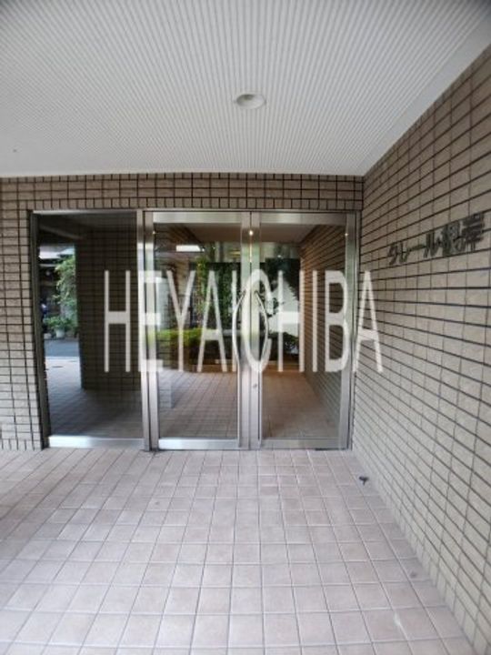 クレール根岸の地図
