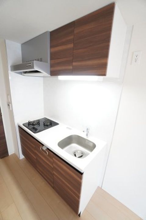 千葉中央・大庄マンションのキッチン