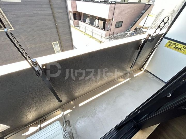 千葉県船橋市東中山1(マンション)の賃貸物件の内装