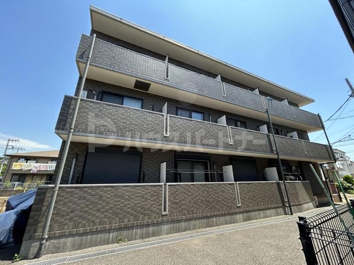 千葉県船橋市東中山1(マンション)の賃貸物件の外観