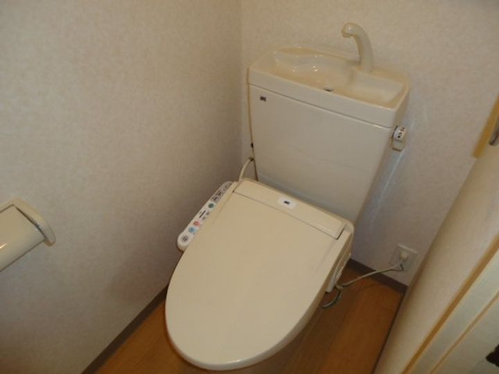 神奈川県伊勢原市桜台1(アパート)の賃貸物件の内装