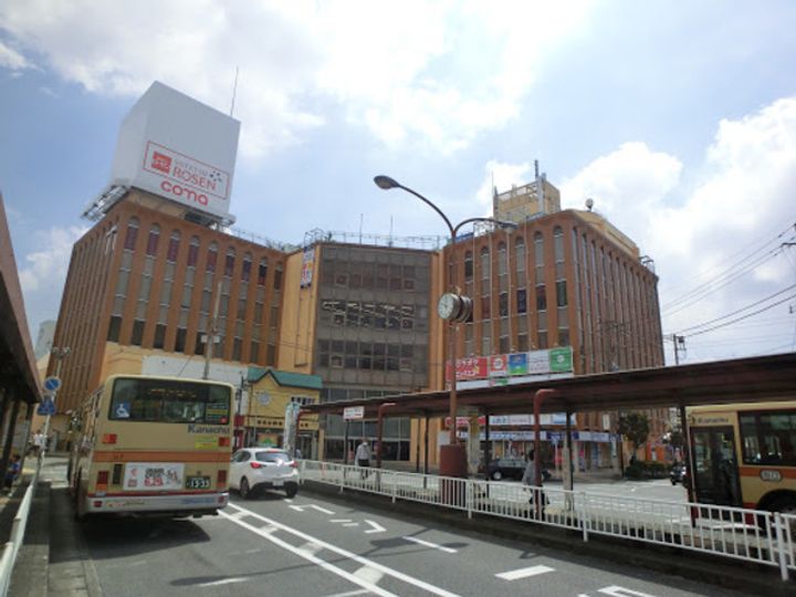 神奈川県伊勢原市桜台1(アパート)の賃貸物件の周辺
