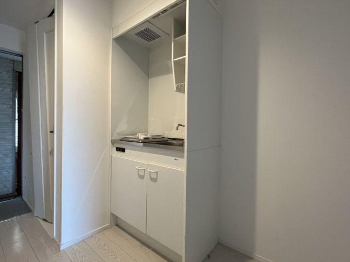 ヘキサグラム南大沢のキッチン