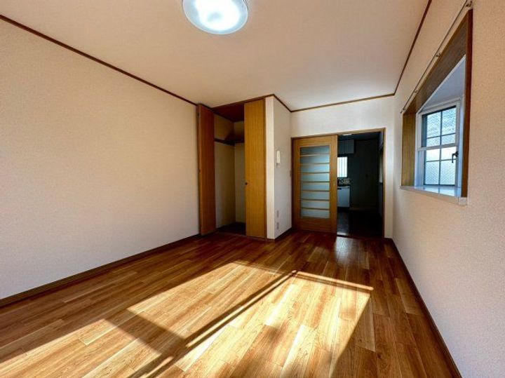 グリーンヒル山手の内装