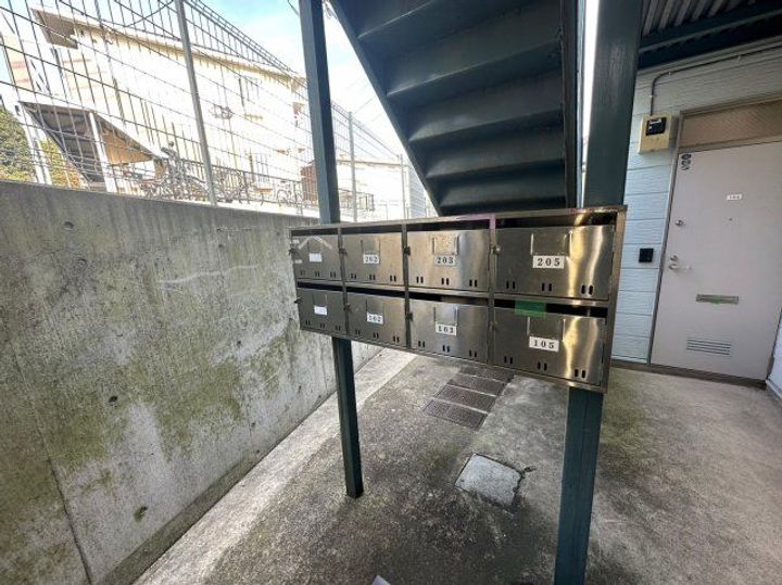 グリーンヒル山手の地図