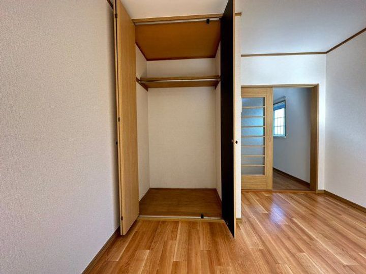グリーンヒル山手の内装