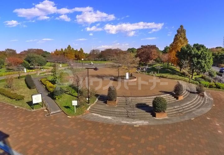 第2ペガサスの周辺