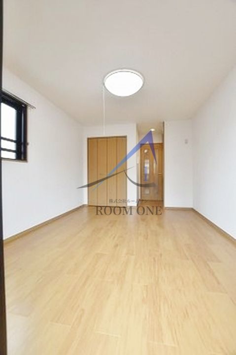 カーサ・コモドKの居間