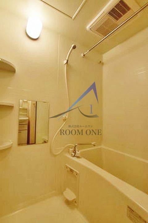 カーサ・コモドKの風呂