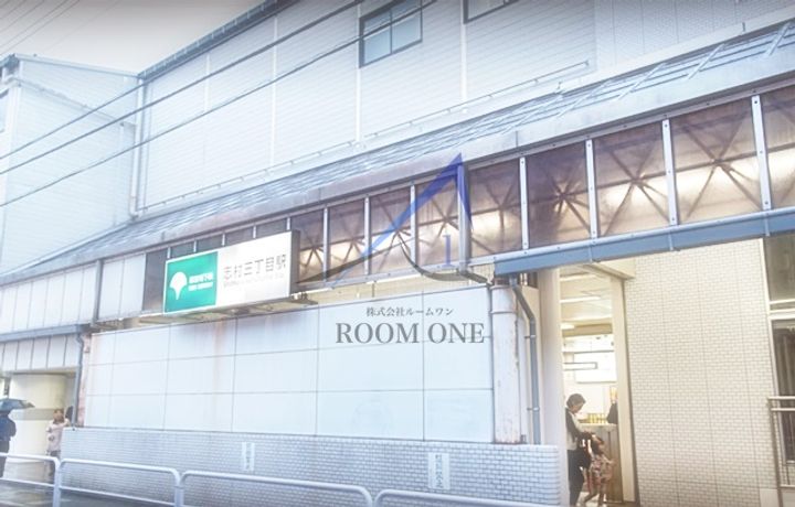 カーサ・コモドKの周辺