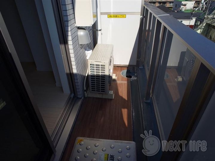 ラフィスタ川崎3の内装