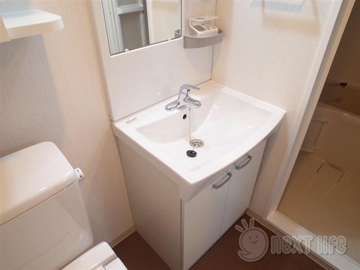 ラフィスタ川崎3の内装