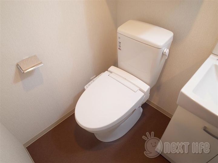 ラフィスタ川崎3の内装