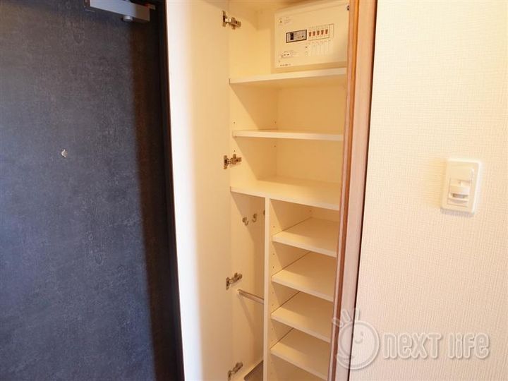 ラフィスタ川崎3の内装