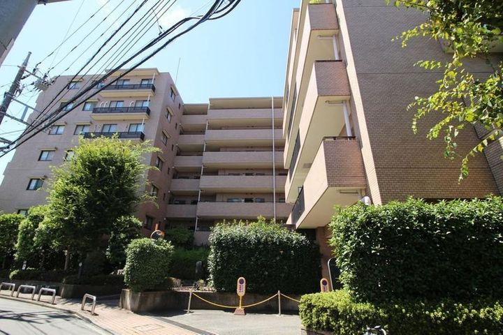 東京都足立区伊興4(マンション)の賃貸物件の外観