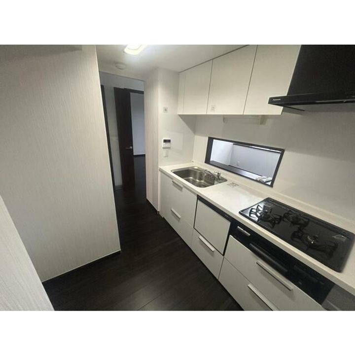 東京都足立区伊興4(マンション)の賃貸物件のキッチン