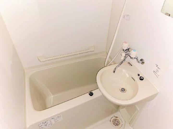 レオネクストMKヴィヴレの風呂