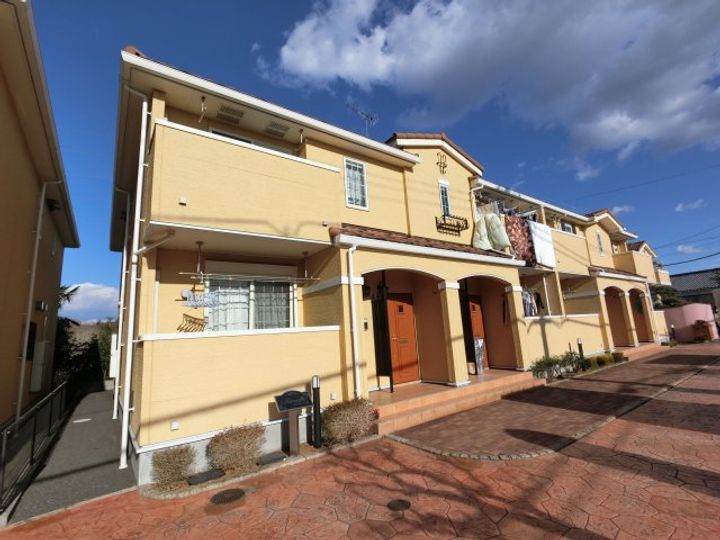 千葉県千葉市緑区誉田町1(アパート)の賃貸物件の外観