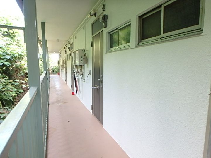 東京都板橋区西台2(アパート)の賃貸物件の地図