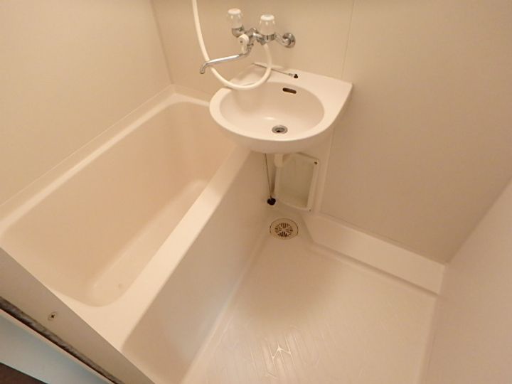 東京都板橋区西台2(アパート)の賃貸物件の風呂