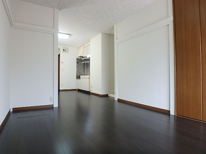 東京都板橋区西台2(アパート)の賃貸物件の居間