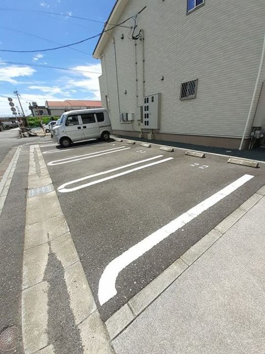 グリーン・ヒルズ Gの地図