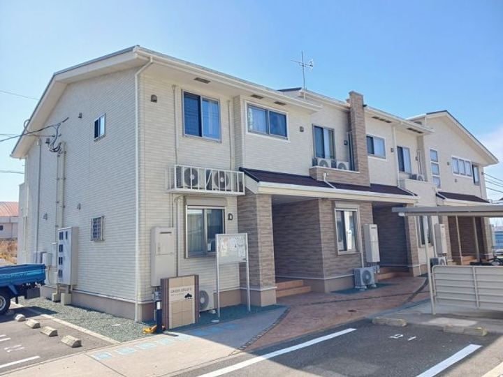 グリーン・ヒルズ Gの外観