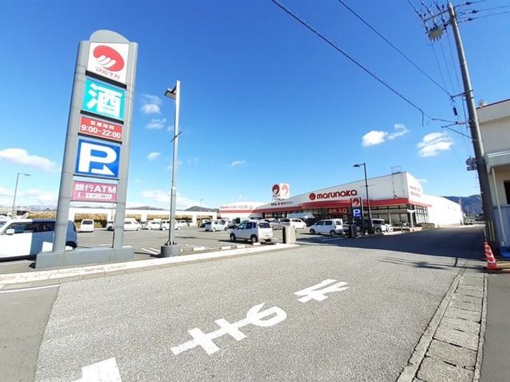 グリーン・ヒルズ Gの周辺