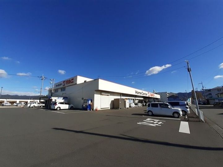 グリーン・ヒルズ Gの周辺