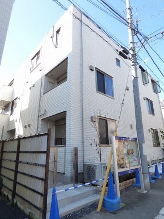 さくらハウスの外観