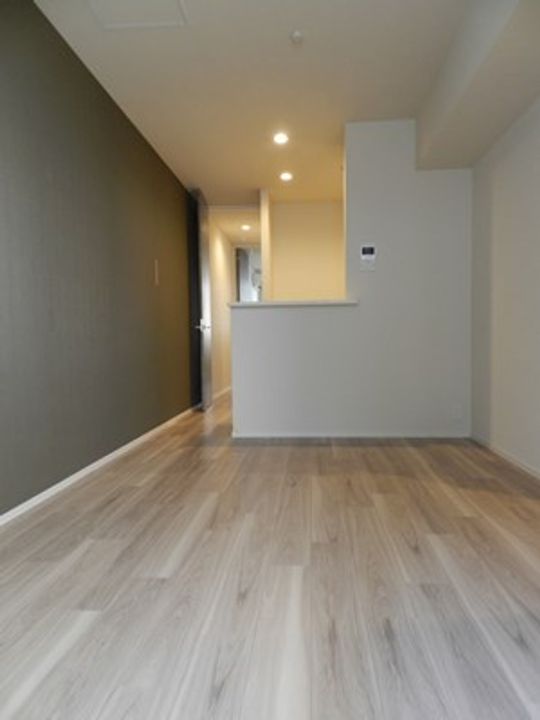 さくらハウスの居間