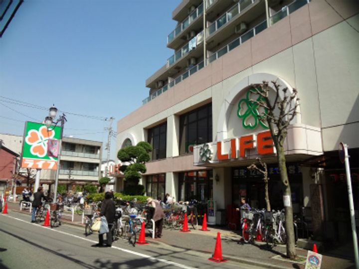 さくらハウスの周辺