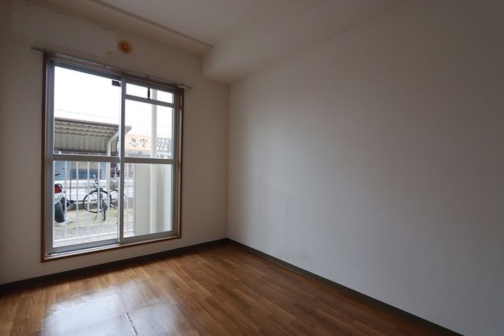 ステイションニアハイツの内装